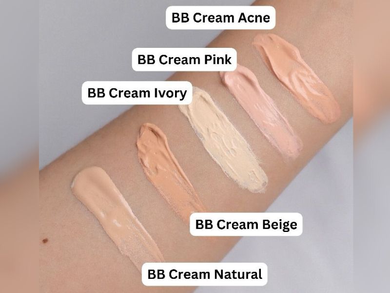 BB Cream Pink