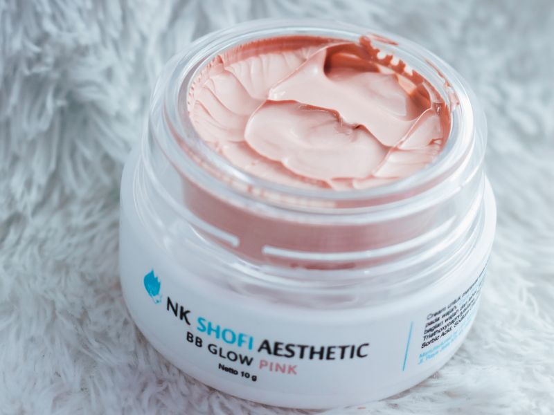 BB Cream Pink