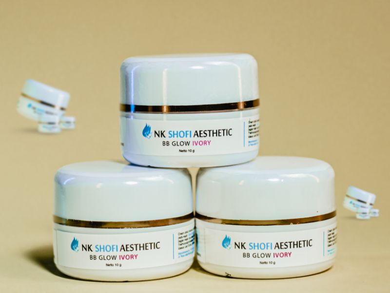 BB Cream Ivory