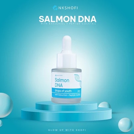 NK Shofi Serum DNA Salmon