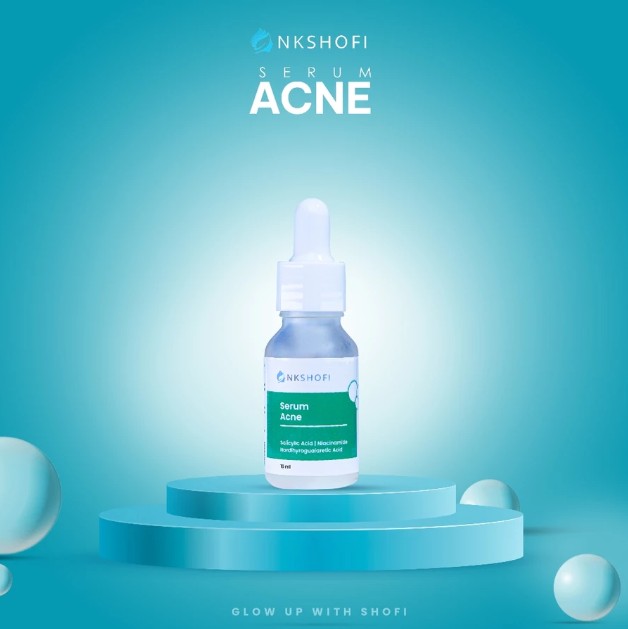 NK Shofi Serum Acne
