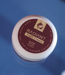 NK Shofi Night Cream Radiant Glow
