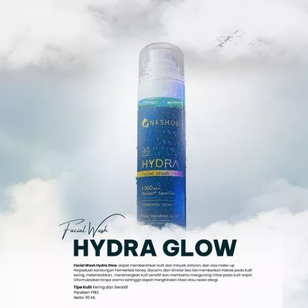 NK Shofi Facial Wash Hydra