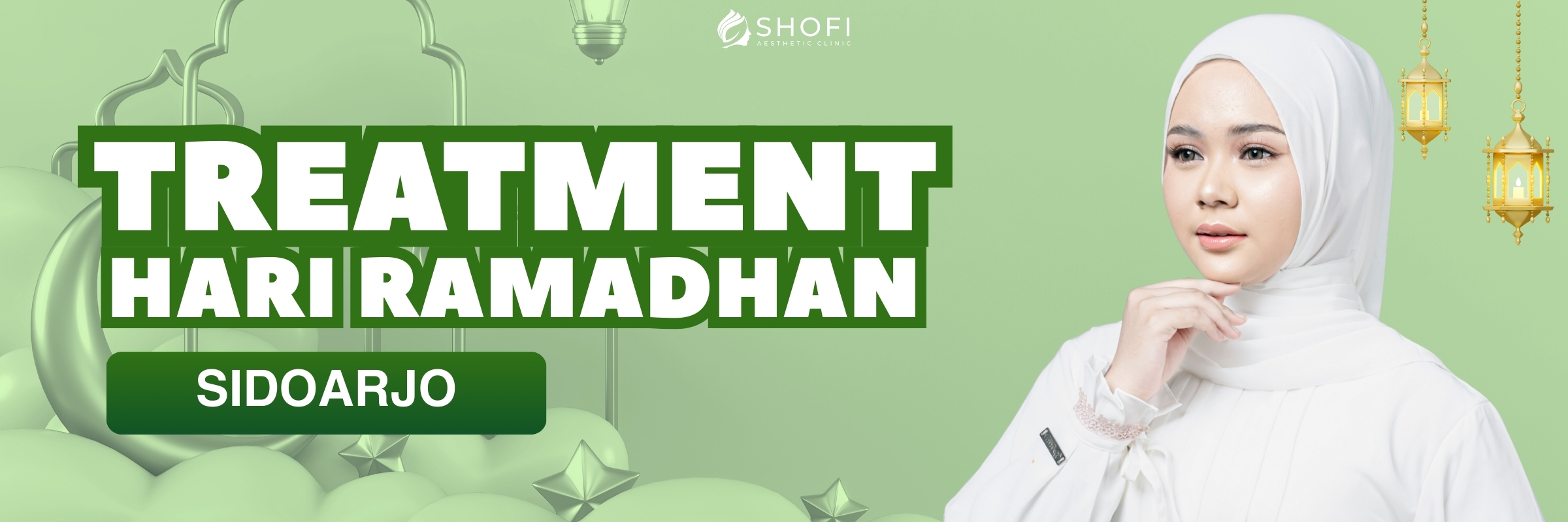 PROMO MARET SIDOARJO