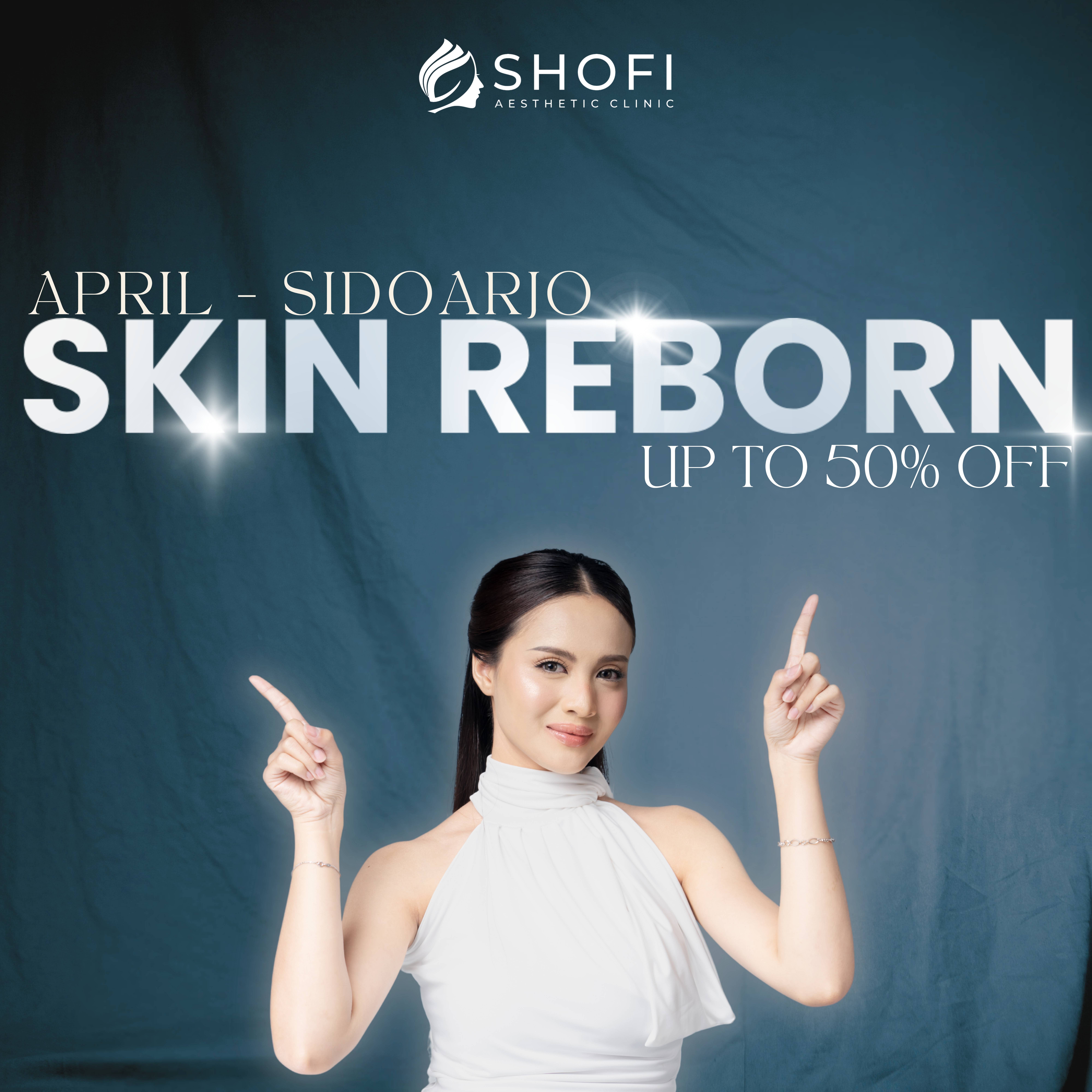Promo April Shofi Sidoarjo