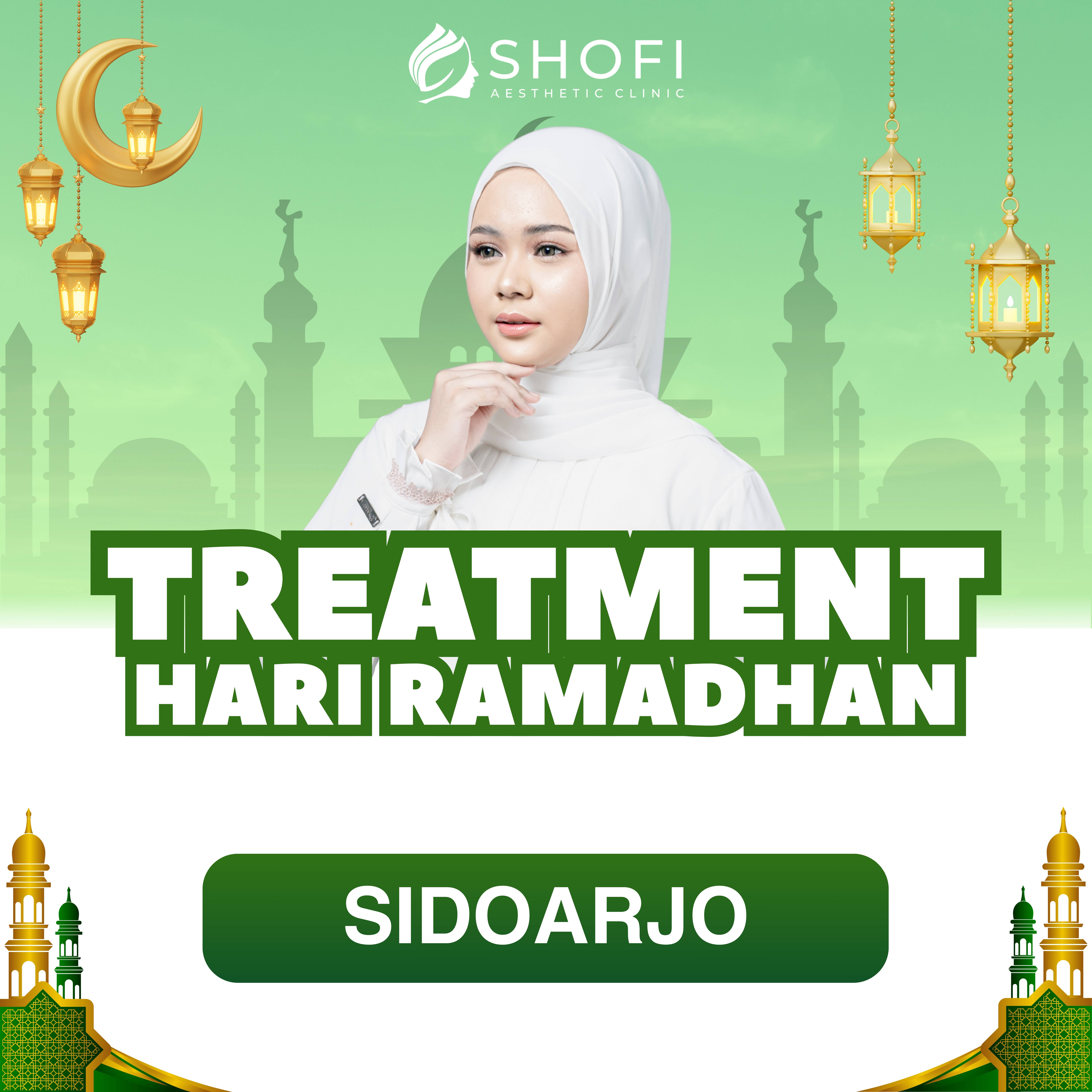 PROMO MARET SIDOARJO