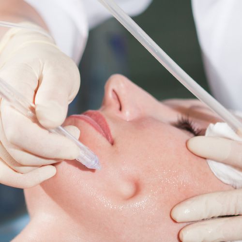 Facial Bio Oxy Jet Peel