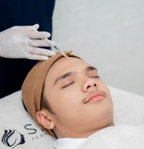 Facial Skinbooster Mochi Skin