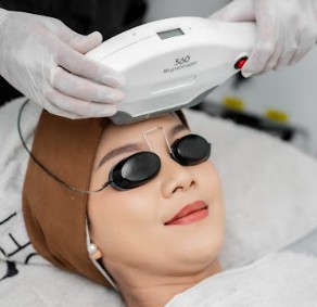 Facial Instant Glowing
