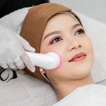 Facial Messotherapy Whitening