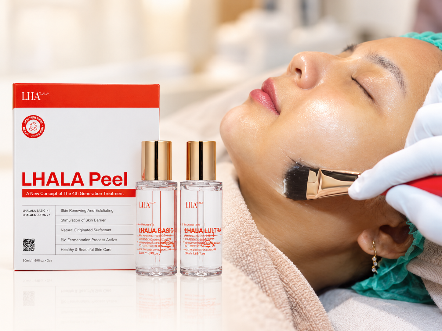Facial Lhala Peel