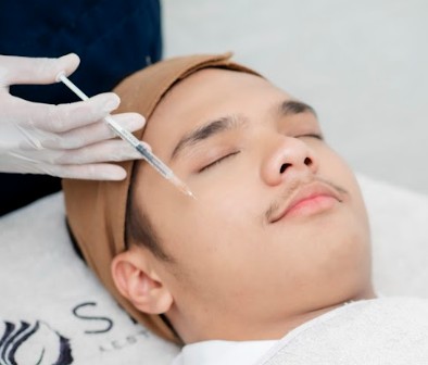 Facial Skinbooster For Acne Prone Skin