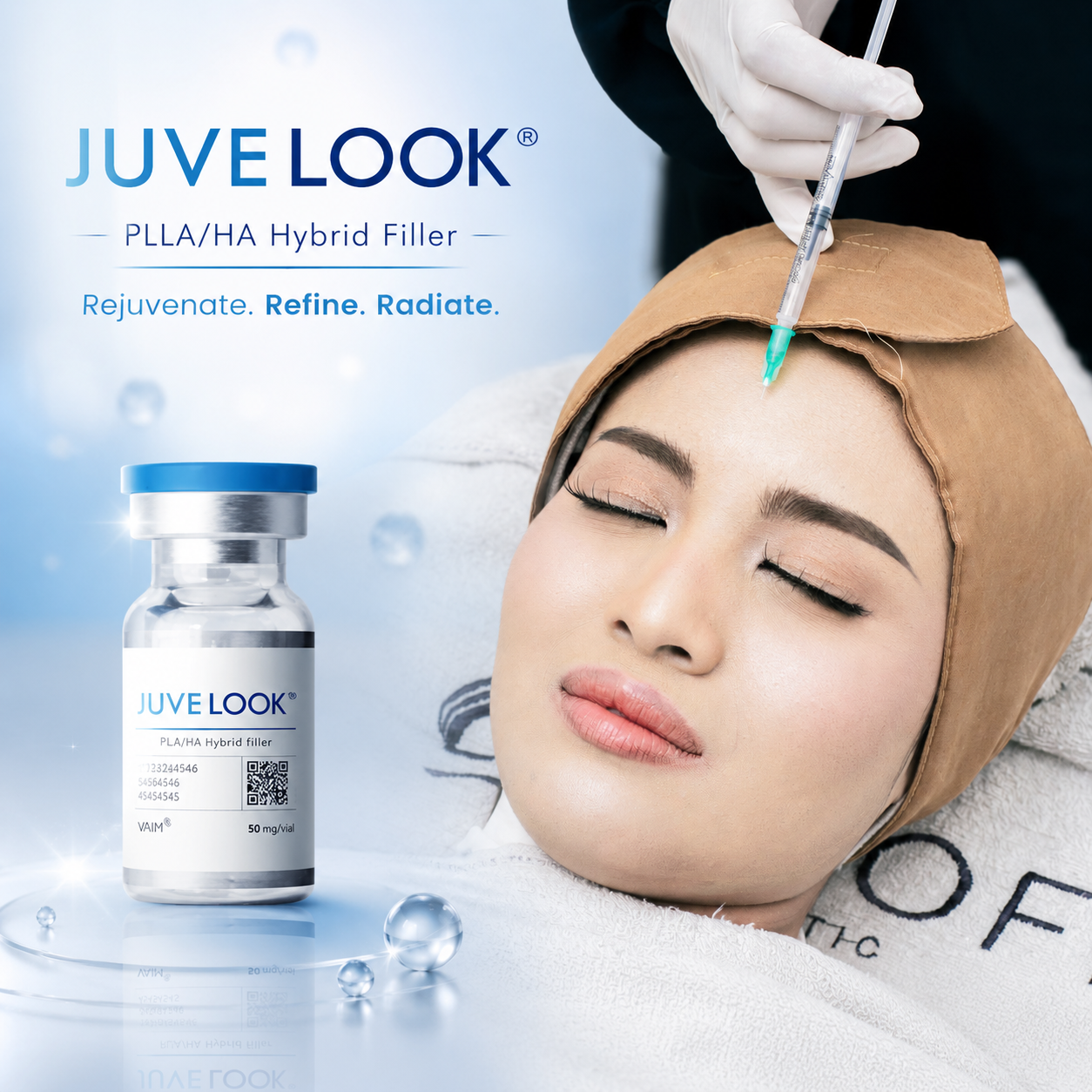 Facial Skinbooster Juvelook 3cc