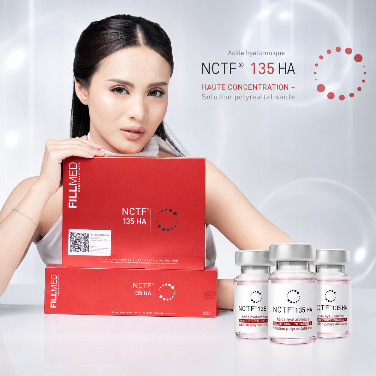 Facial Skinbooster NCTF Face Area